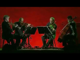 Kronos quartet lux aeterna (live)