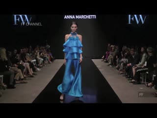 Anna marchetti spring summer 2020 full fashion show (exclusive)