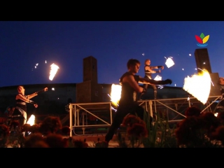 Фестиваль водных фонариков псков 2017 официальное видео