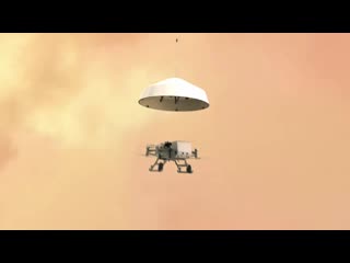 Dragonfly nasas new mission to explore saturns moon titan