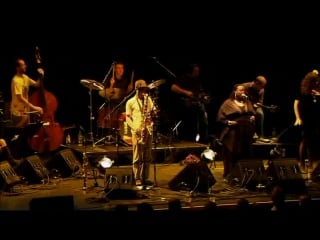 Cinematic orchestra ma fleur (live at the barbican) [2007
