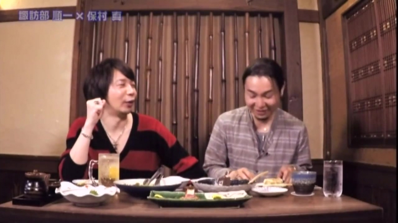 Suwabe junichi no tobidase! nomi nakama #16 guest yasumura makoto