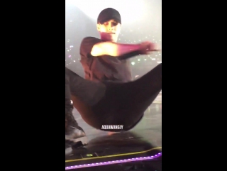 Фанкам] 160612 @ got7 1st concert "fly in bangkok" (day 2)