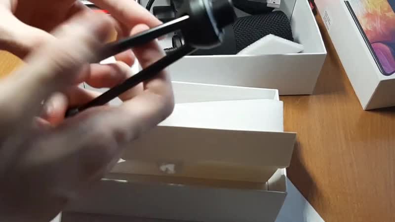 [shprotishpro] распакоа топового бюджетного микрофона fifine k669