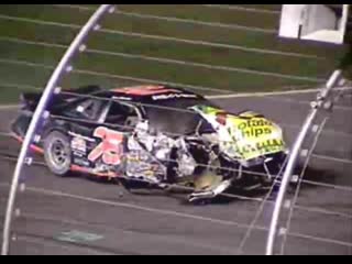 2001 blaze alexander fatal arca crash at charlotte