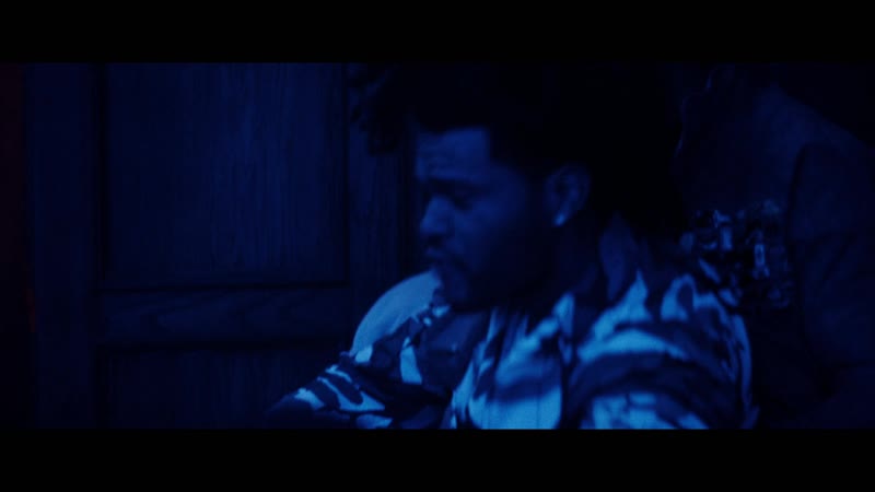 The weeknd's cameo in uncut gems (2019)