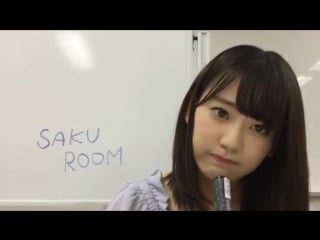 20160615 showroom sakura miyawaki part 1