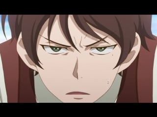 Красноволосая белоснежка / akagami no shirayuki hime 7 серия [artlight & lady scarlet]