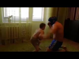 Занимайтесь спортом