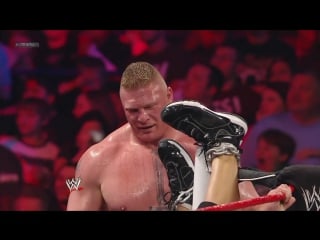 Porn rules 2012 brock lesnar vs john cena