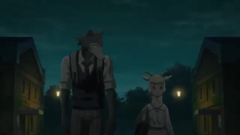 Beastars more of jonah scott as legosi