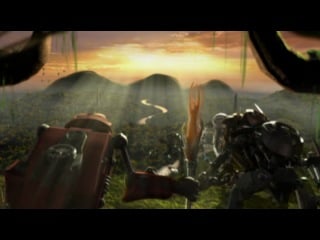 Бионикл 3 в паутине теней (2005)