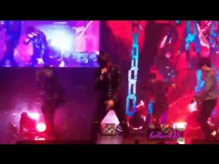 Fancam 15 04 2017 skydive + young, wild & free @ « 2017 world tour ‘party baby!’ – u s boom» (даллас)