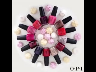 Сладкая карусель opi