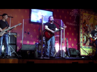 Лука@ветры song#3 (live in dubrava hall 19/04/2015)