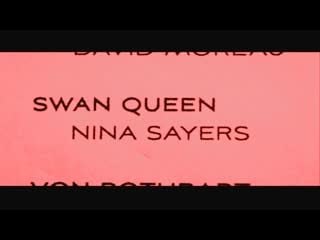 Nina sayers ¦¦ natalie portman