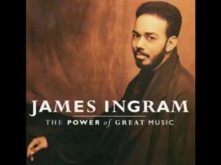 James ingram i dont have the heart [hq]