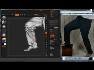 Steve lord «refining the pants» (part 81/82)