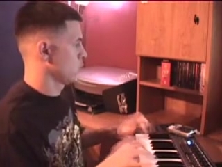 Reason 4 0 beatmaking video by "vnewton"