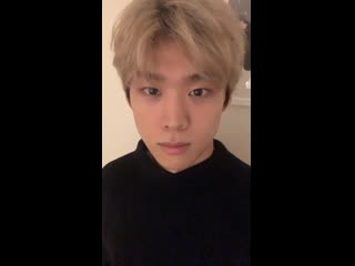 201106 demian isme ig live