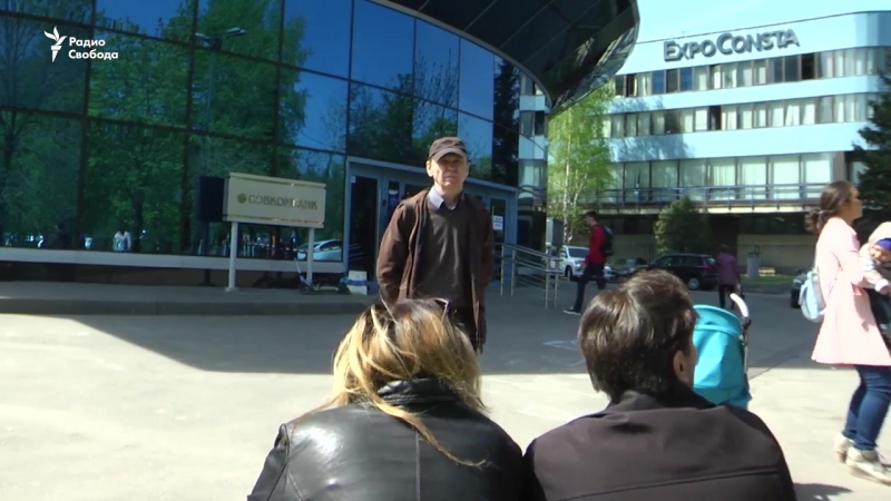 Голодоа валютных ипотечников