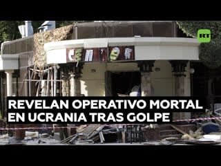 Ucrania creó una unidad secreta para matar a los que le pareció insuficiente encarcelar