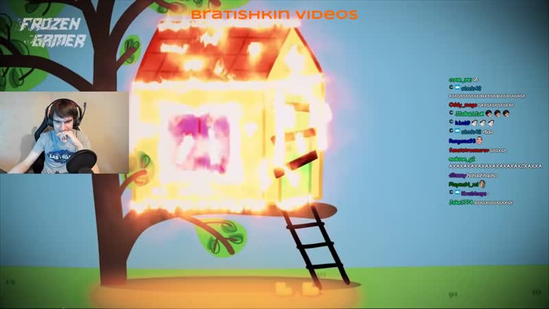 [bratishkin videos] братишкин смотрит поехавшая свинья 2 || rytp