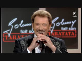 Johnny fait son taratata 2007