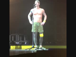 Ig mary top 18 josh 2/23/19 bandito zürich