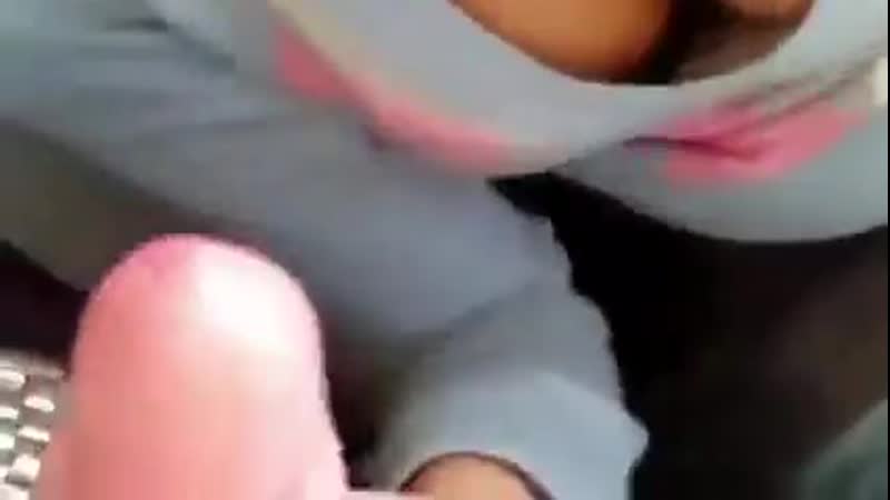 Минет в самолёте