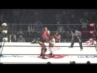 Shingo takagi (c) vs masaaki mochizuki (dragon gate the gate of destiny 2015)