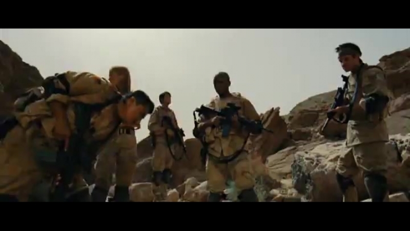 Фильм у холмов есть глаза 2 / the hills have eyes ii 2007 г