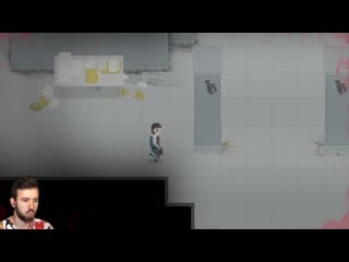 Eugenesagaz потолок давит на психику в yuppie psycho #7