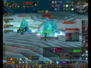 Сурские зори рвут синдрагосу в 10 об