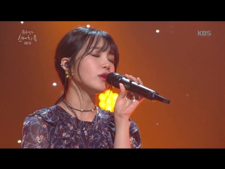 유희열의 스케치북 yu huiyeols sketchbook 정은지의 꿀 떨어지는 목소리로 들려주는 봄 캐롤송 best