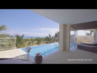 Paradisus princesa del mar varadero