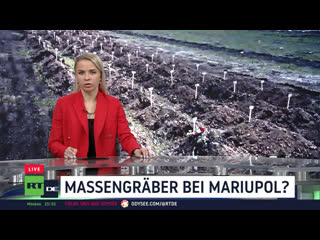 Aufgedeckt keine massengräber in mariupol