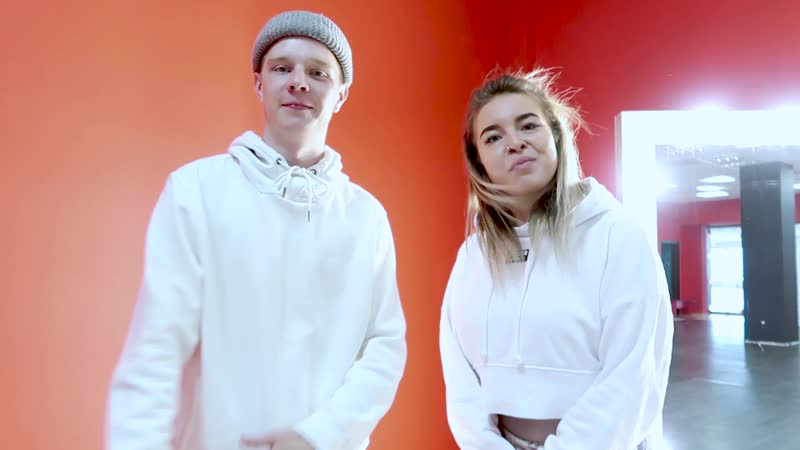 #beonechoreo kristisisi & мяhкий pure whater