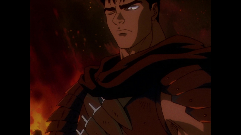 Berserk берсерк 1 серия русские субтитры (сериал 1997 год)