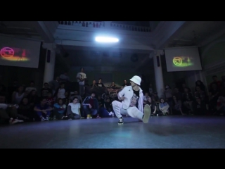 Judge showcase b boy cheerito | ibboy all about breaking