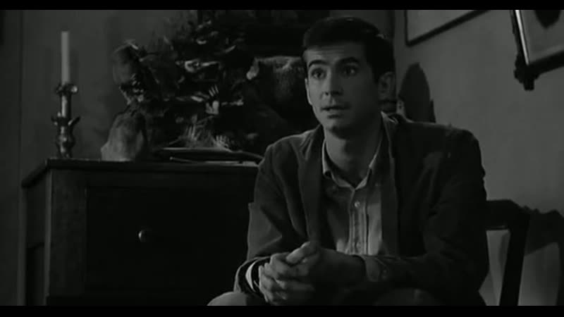 Psicosis (psycho 1960) alfred hitchcock [alfred hitchcock's psycho]