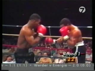 Kotv classics | hatton vs lauri, tyson vs boyd, ali vs folley