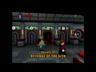 Let's play with fima! | ps2 hd |lego sw tvg | ep, 2 full "story" mode playtrough | no commentary