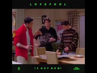 Twocolors lovefool is out now