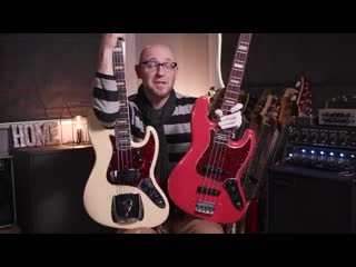 Biggest jazz bass unboxing ever (over $30k of basses)