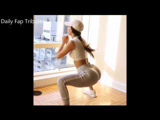 Фитнес модель джен селтер (jen selter) fap tribute hd (апрель 2018)