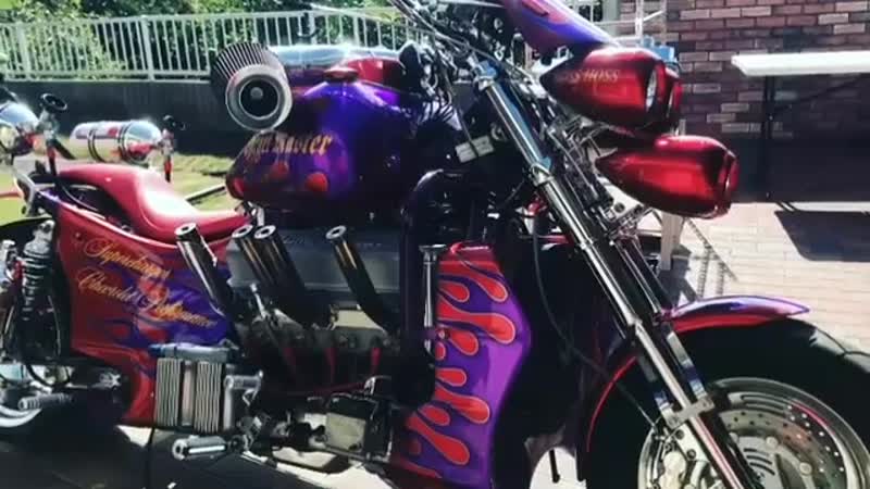 Дичайший boss