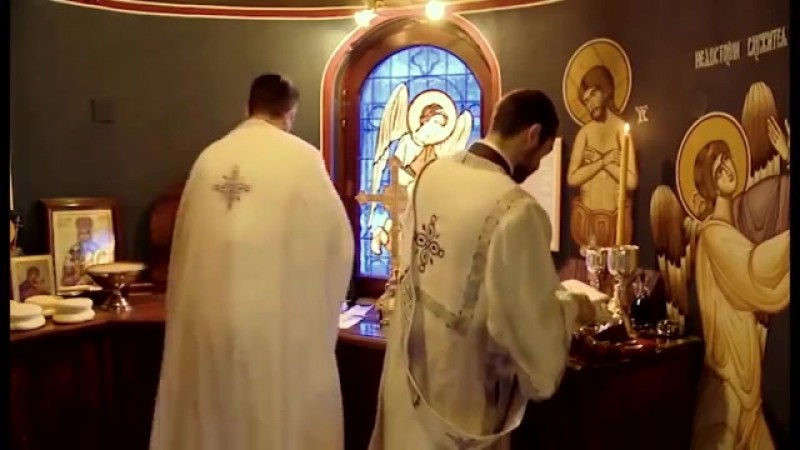 Д/ф "литургия" (2009)