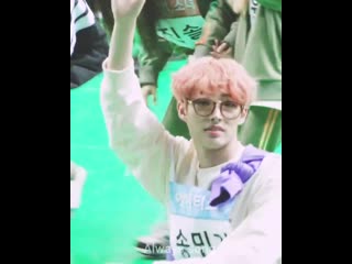 [fancam | 191216 | isac]