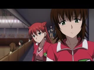 [fronda] iwa kakeru! sport climbing girls / скалолазки [ 4 серия ]